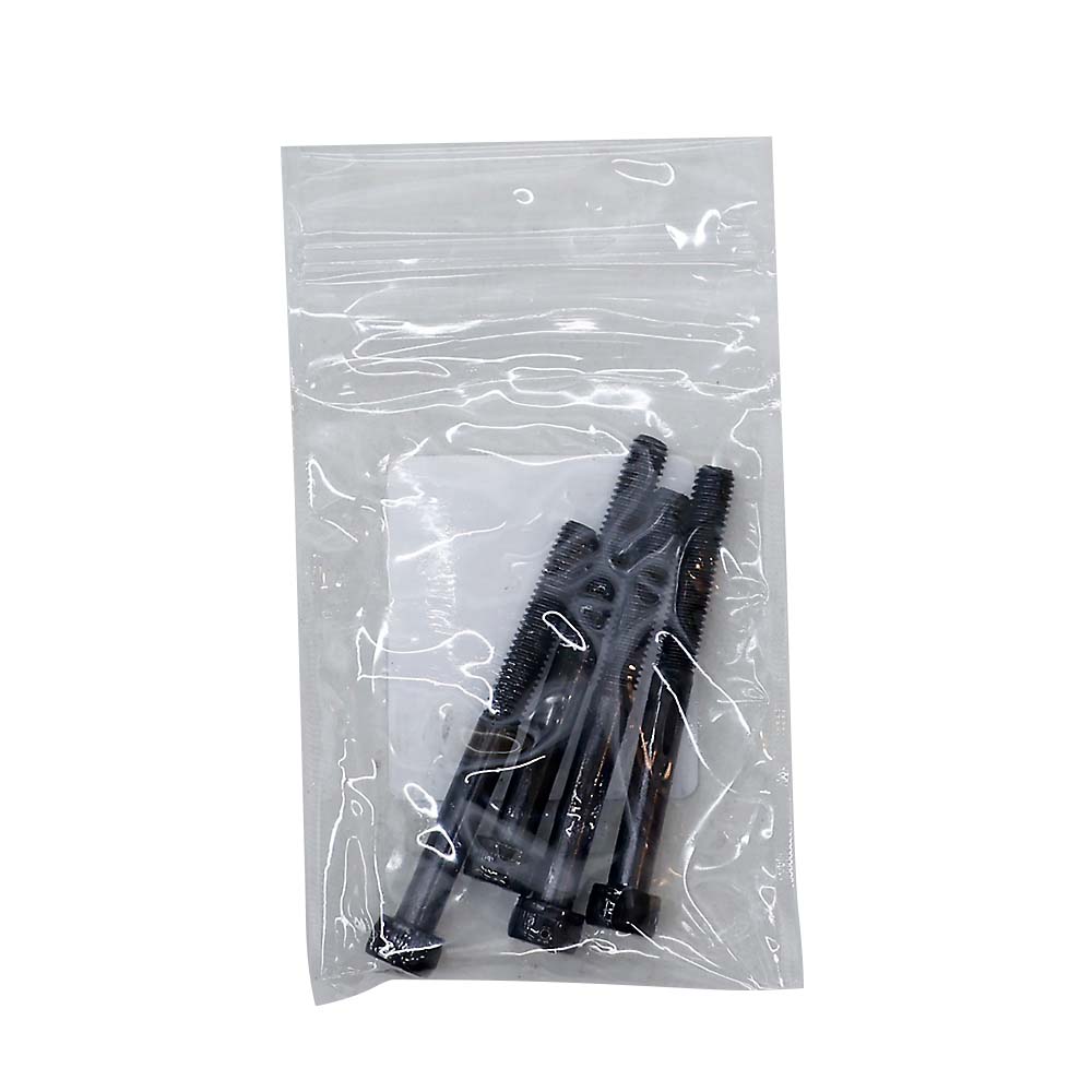 六角穴付きボルト (4入)　M5X50