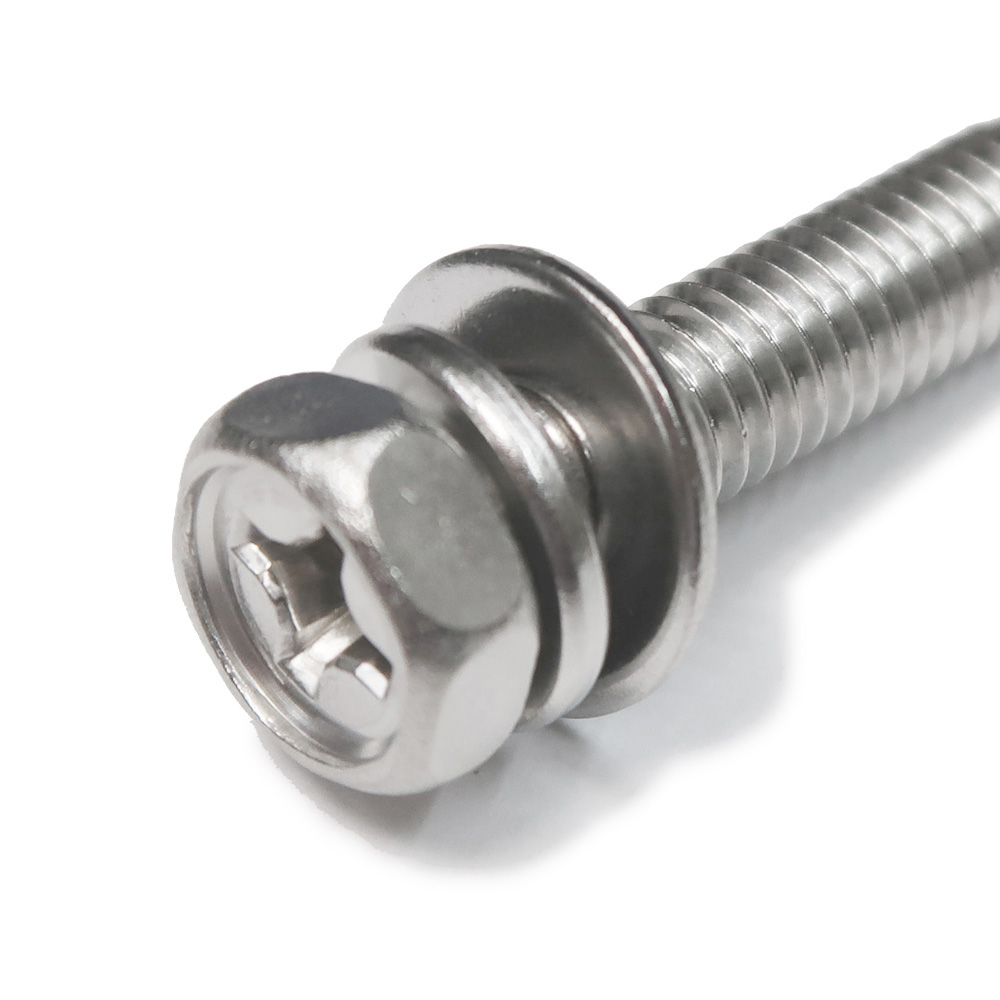 517-021 ステンレスアプセットボルトP=3 M8X40 2入り