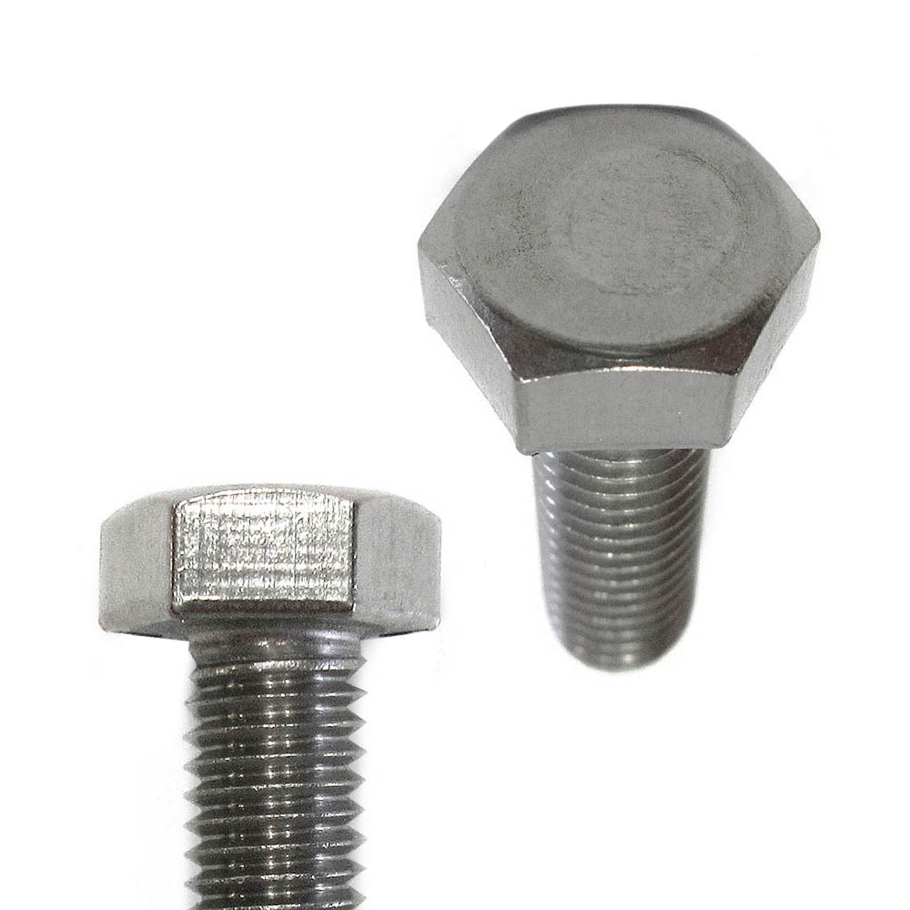 512-754 ステンレス六角ボルトM5X60 4入り