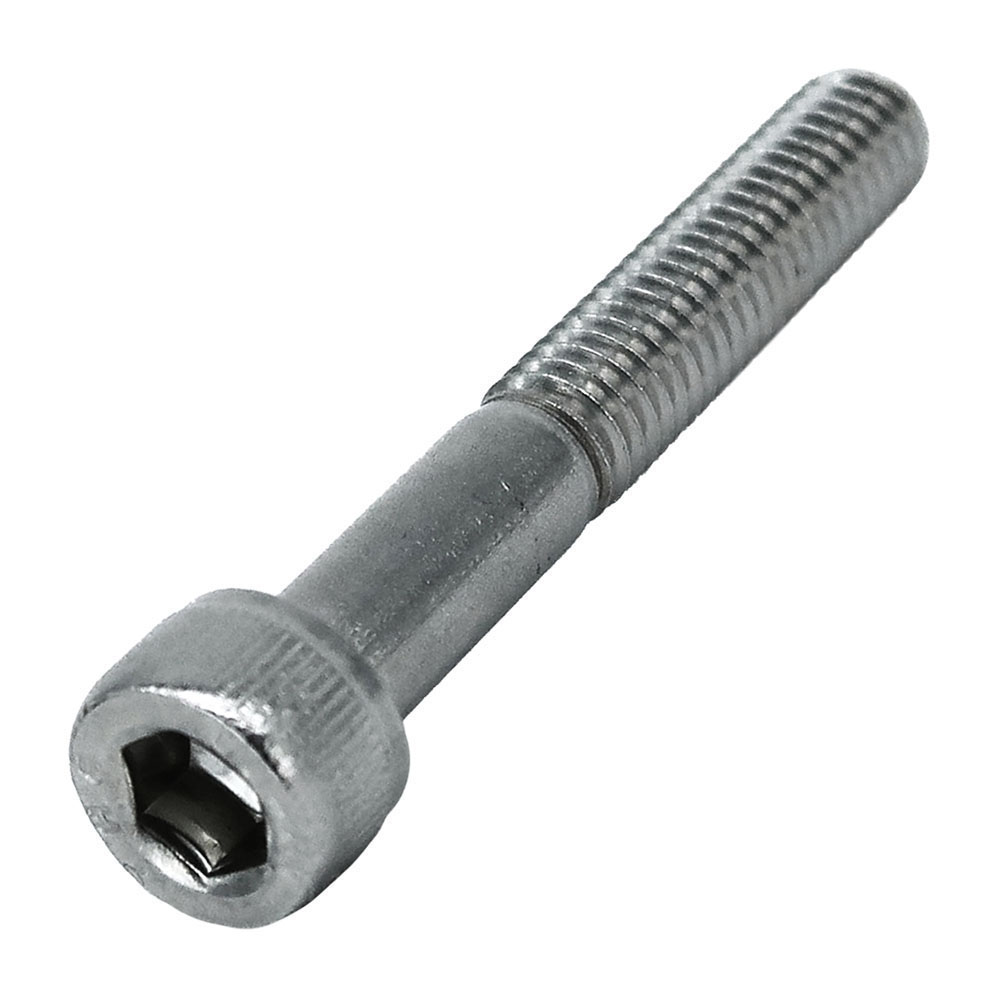 517-074 ステンレスキャップボルトM5X45 4入り