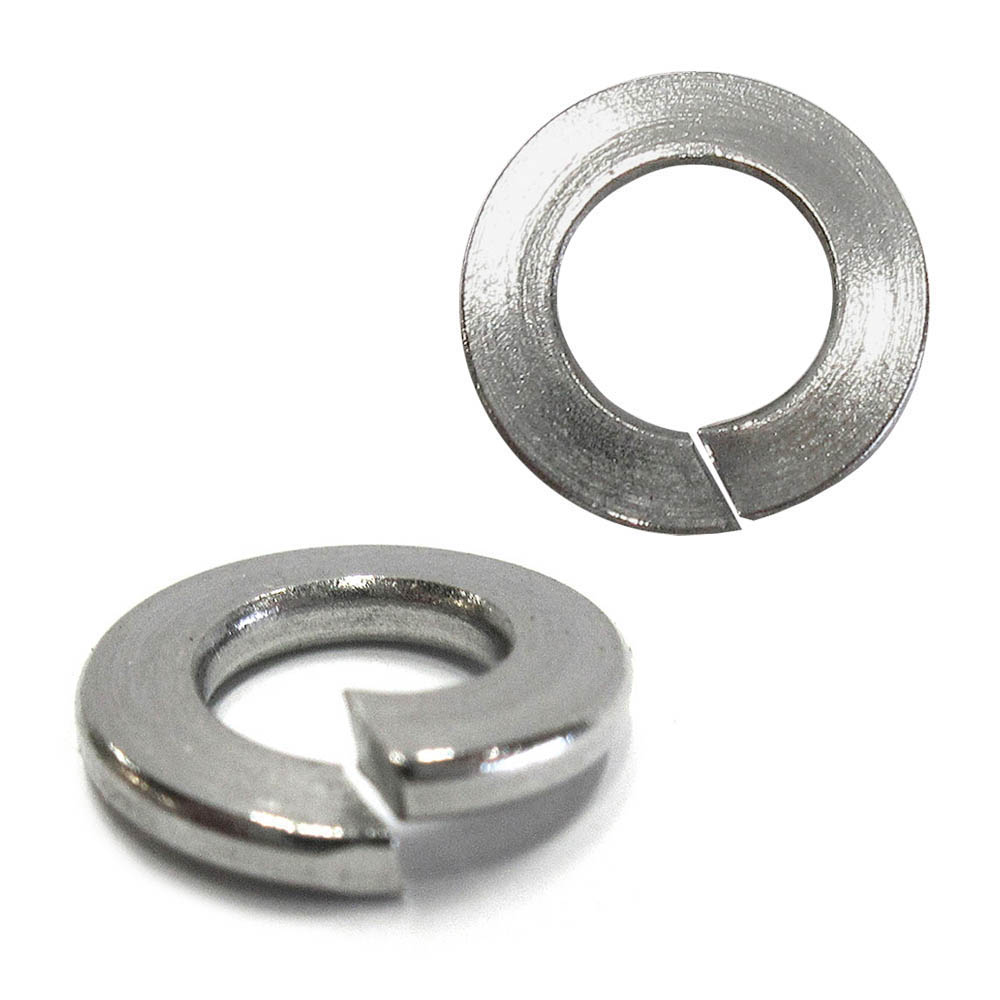 515-90 1ステンレスバネ座金3mm 8入り