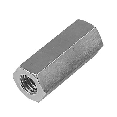 １５－２５４　ステンレス高ナットＷ１／２Ｘ４０