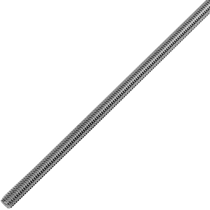 18-143 ステンレス全ねじW3/8X1000