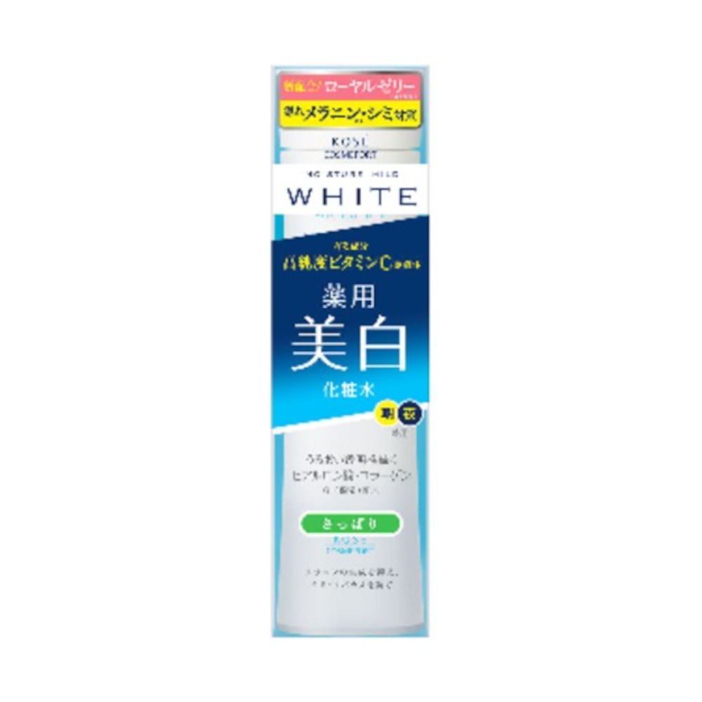 モイスチュアマイルドホワイトローション さっぱり　180ml