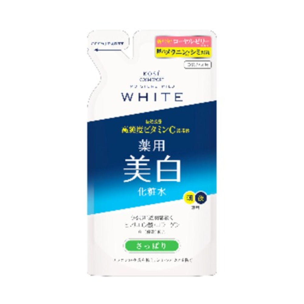 モイスチュアマイルドホワイトローションさっぱりかえ　160ml