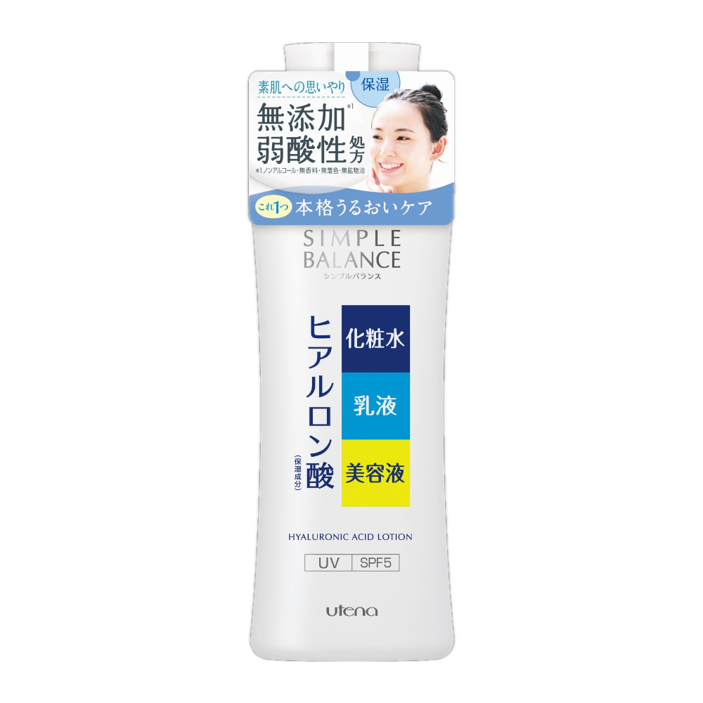 シンプルバランス モイストローションUV　220ml