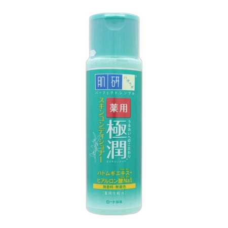 肌研 薬用極潤 スキンコンディショナー　170ml