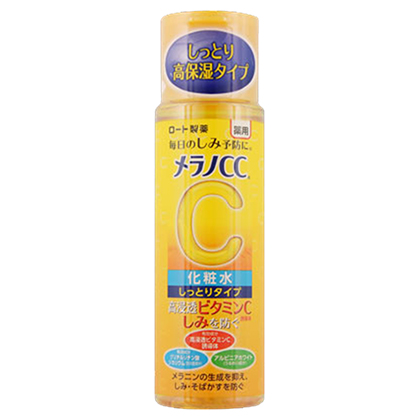 メラノCC 薬用しみ対策美白化粧水 しっとり　170ml