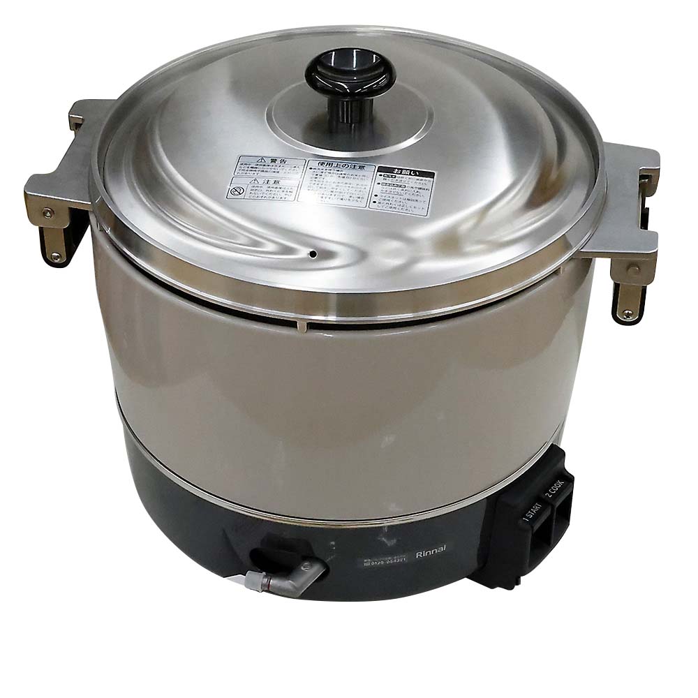 業務用ガス炊飯器 LP RR-150CF LP | ジョイフル本田 取り寄せ 業務用ガス炊飯器 LP RR-150CF LP | ジョイフル本田 取り寄せ