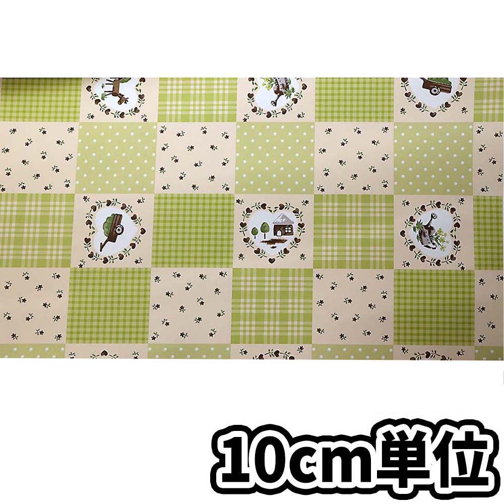テーブルクロス MGR－105 125cm巾 10cm当り