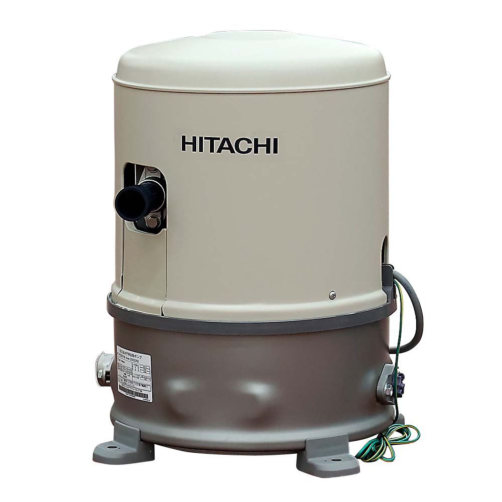 浅井戸用ポンプ　100V200W