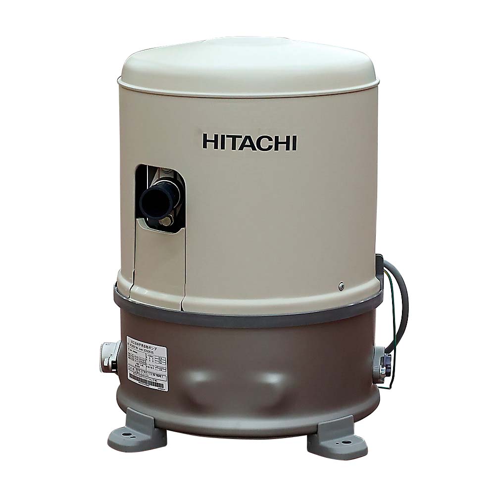 浅井戸用ポンプ　100V300W