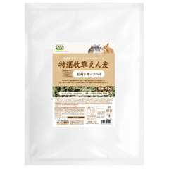 ＣＡＳＡ　特選牧草　えん麦　４５ｇ　４５ｇ