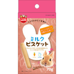 かじりま専科　ミルクビスケット　７０ｇ
