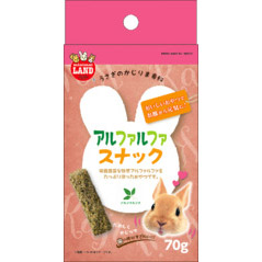 かじりま専科　アルファルファスナック　７０ｇ