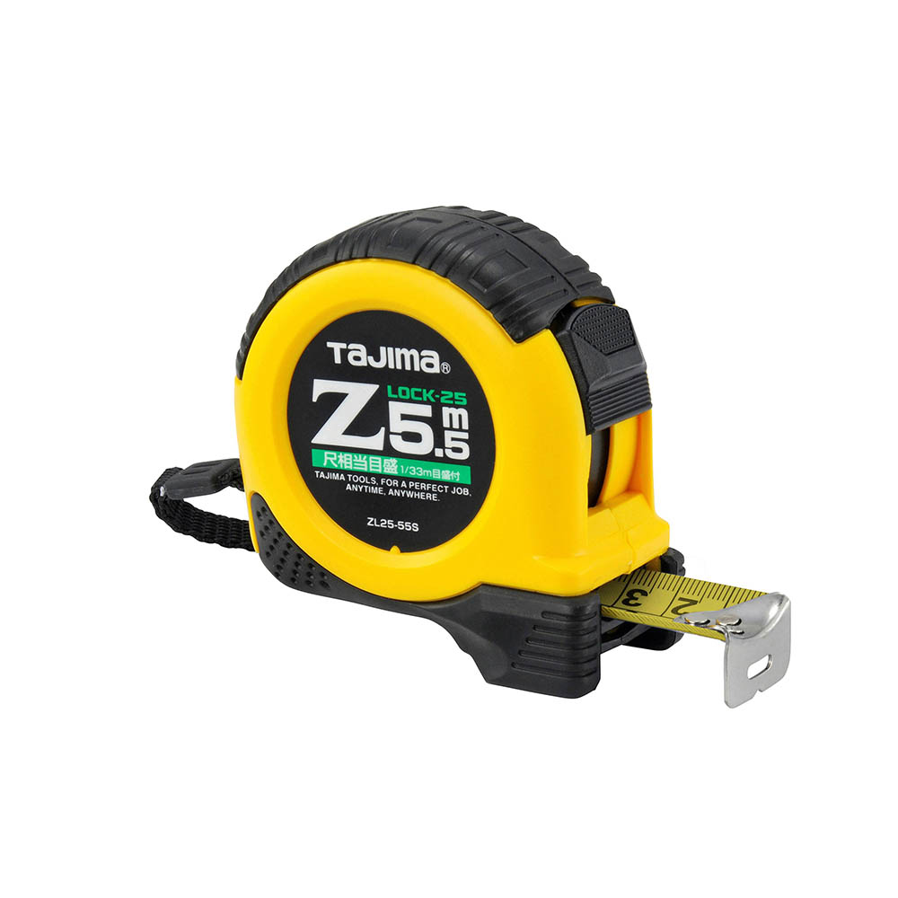 Ｚロック２５　５．５ｍ　尺付　ＺＬ２５－５５ＳＣＢ