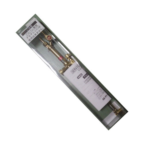 LPG用中型切断器本体　W-260