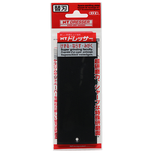 ＮＴドレッサー替刃　中目　Ｌ－３１Ｐ
