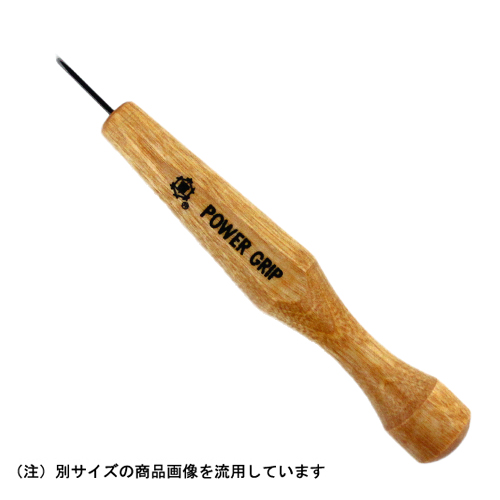 パワーグリップ彫刻刀　キワ　４．５ｍｍ