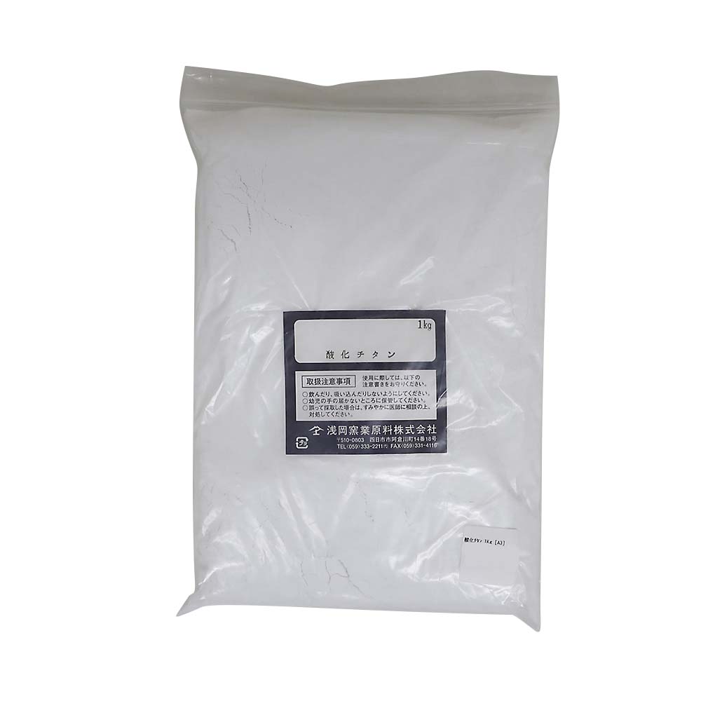 酸化チタン　１Ｋｇ