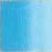 クサカベ透明水彩 2号　ブルーコンポーゼ