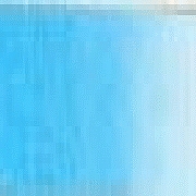 クサカベ透明水彩 2号　スカイブルー