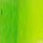 クサカベ透明水彩 2号　パーマネントグリーンライト