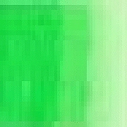 クサカベ透明水彩 2号　エメラルドグリーンネオ