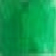 クサカベ透明水彩 2号　ジャングルグリーン