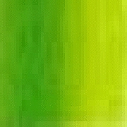 クサカベ透明水彩 2号　サップグリーン