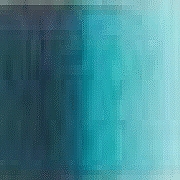 クサカベ透明水彩 2号　ピーコックグリーン