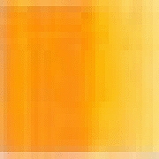 クサカベ透明水彩 2号　パッションオレンジ