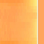 クサカベ油絵具6号 118　プライムイエローオレンジ