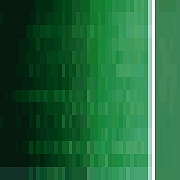 クサカベ油絵具9号 061　ビリジャン