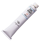 クサカベ油絵具10号 274　ジンクホワイト(中練)