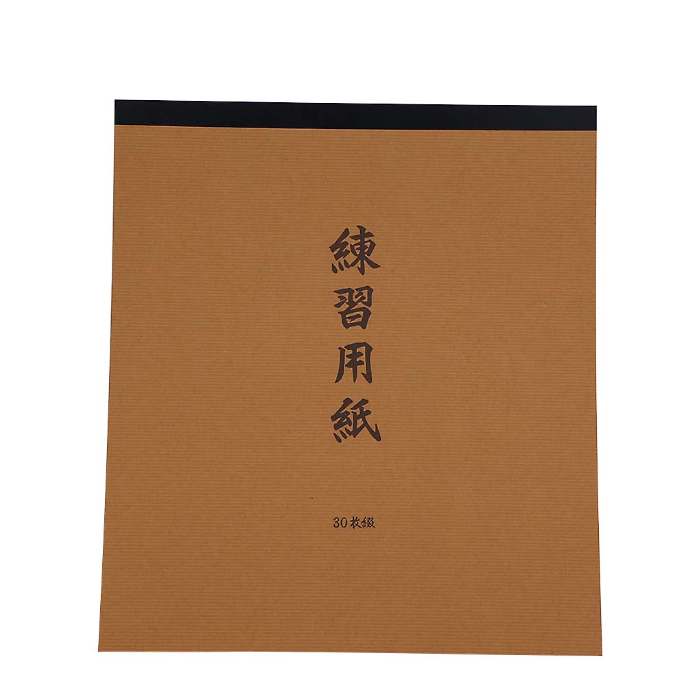 色紙 練習用30枚綴　大色紙