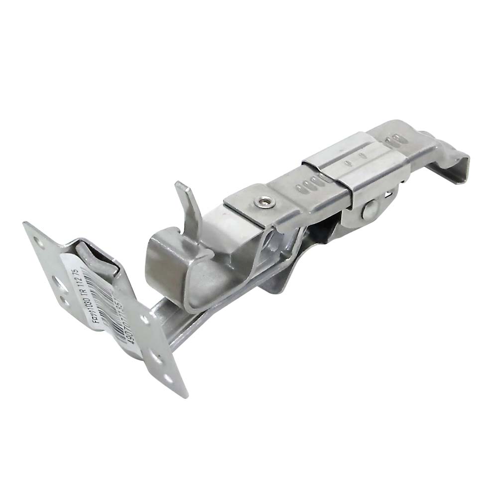 前上り角軒どいＴＲ７５内吊り受金具　１０－３０　４寸勾配