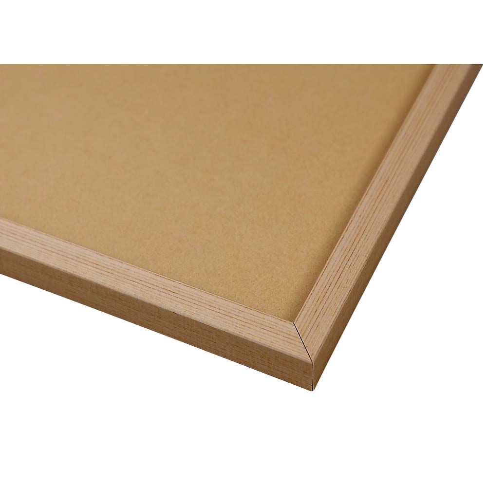 ML-31 木製ポスターパネル A1 ナチュラル | ジョイフル本田 取り寄せ