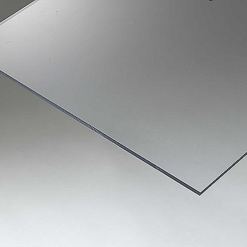 塩ビカット板 透明　2x300x450mm