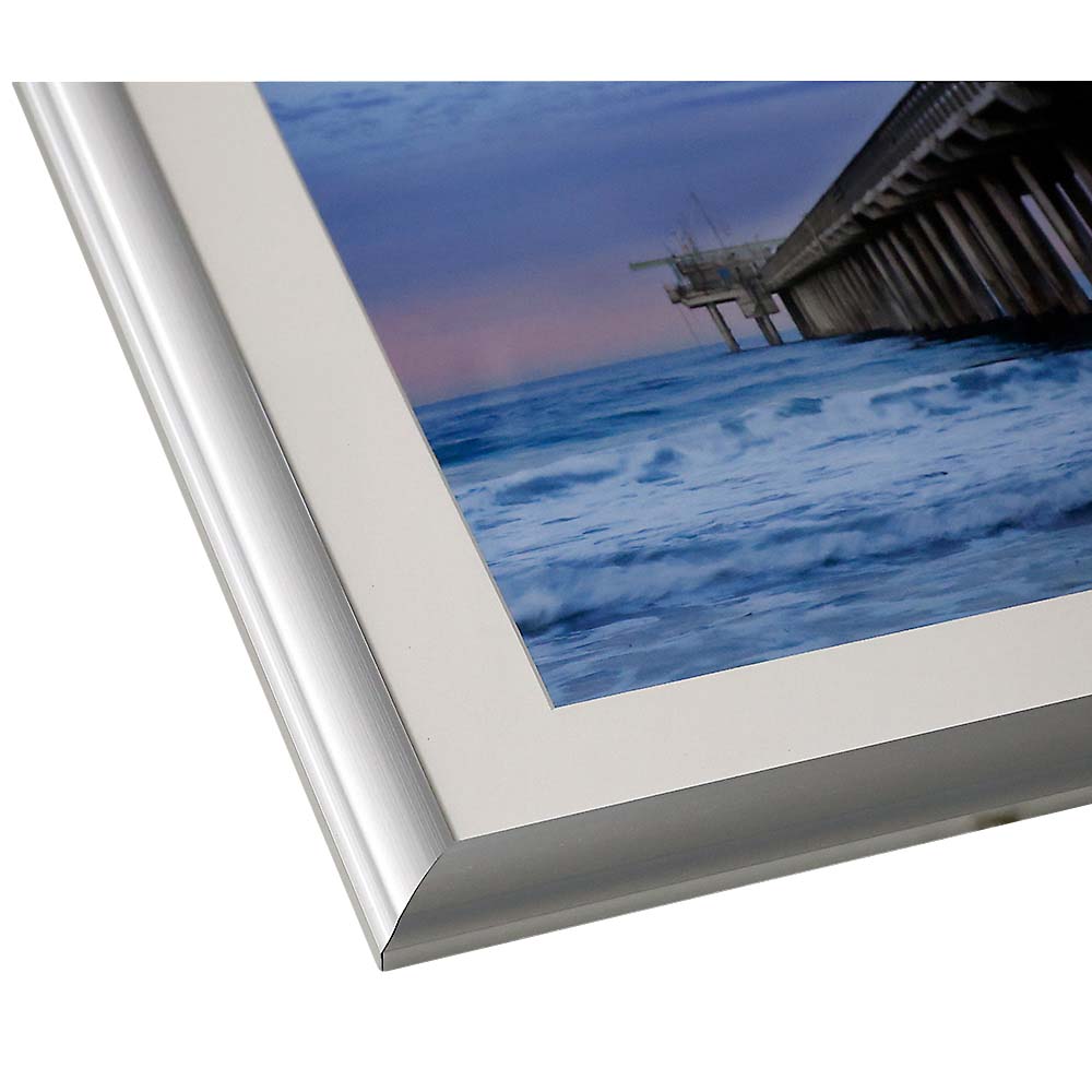 遺影額 5873 ブラック H判 薄マット | ジョイフル本田 取り寄せ＆店舗受取