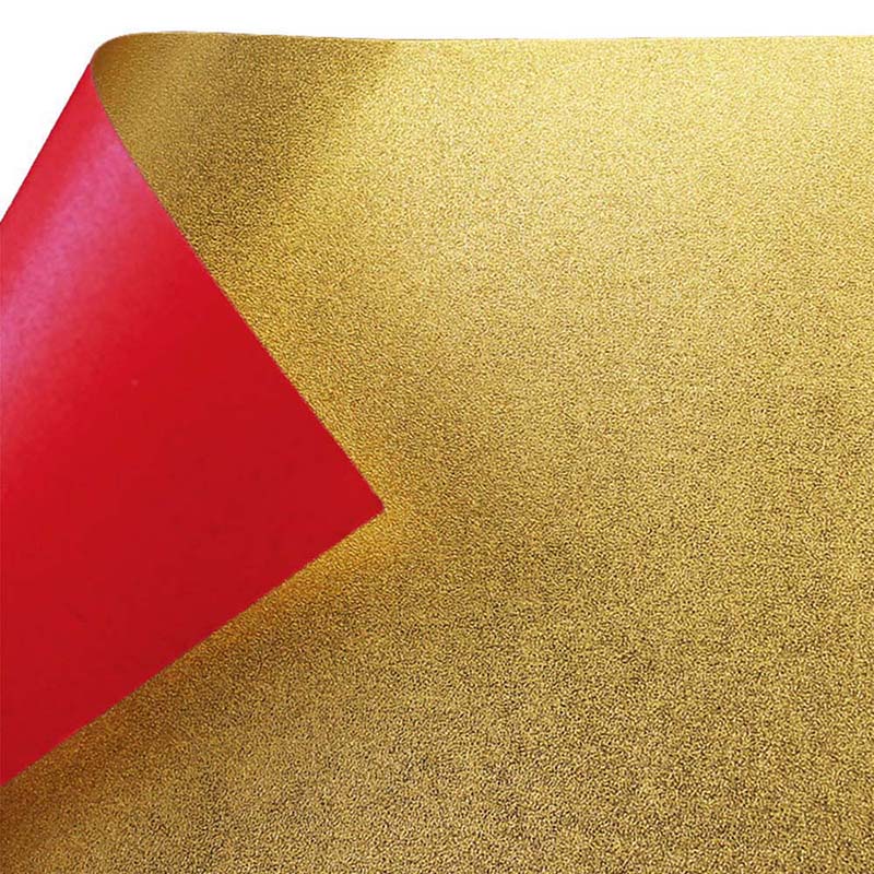 金箔折紙 赤　150X150mm