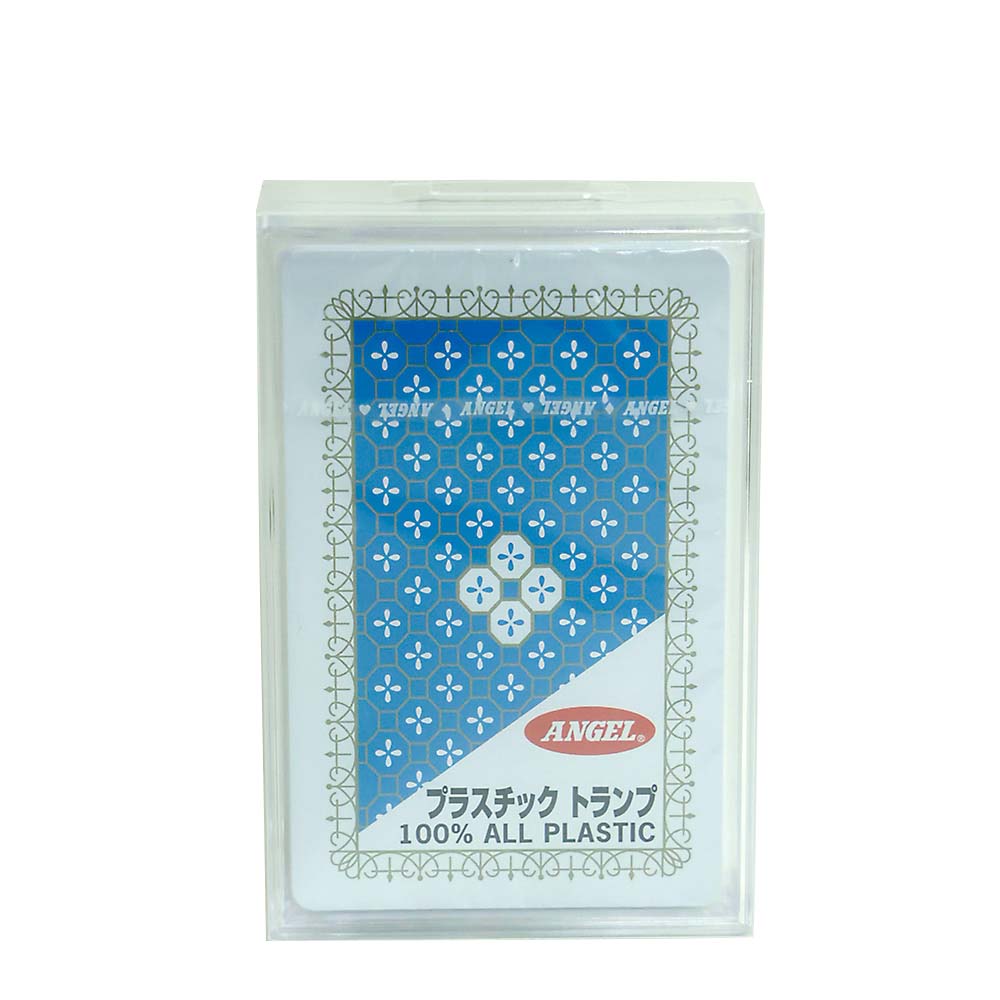 トランプ プラスチック