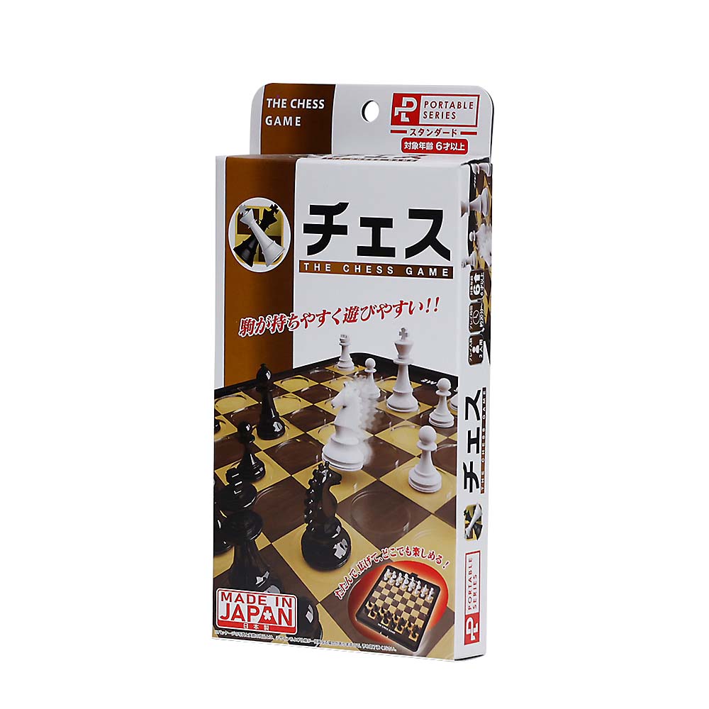 ポータブル　チェス　スタンダード　ゲーム
