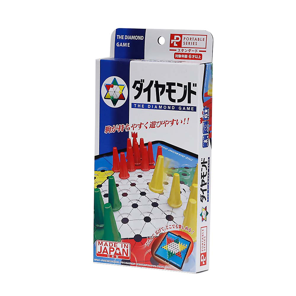 ポータブル　ダイヤモンドスタンダード　ゲーム