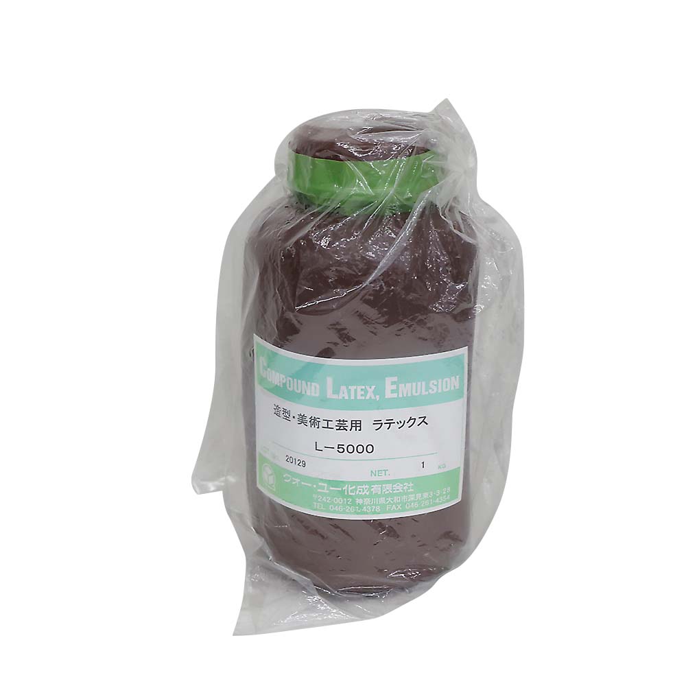 工芸用ラテックス　１ｋｇ　３３５－２７１