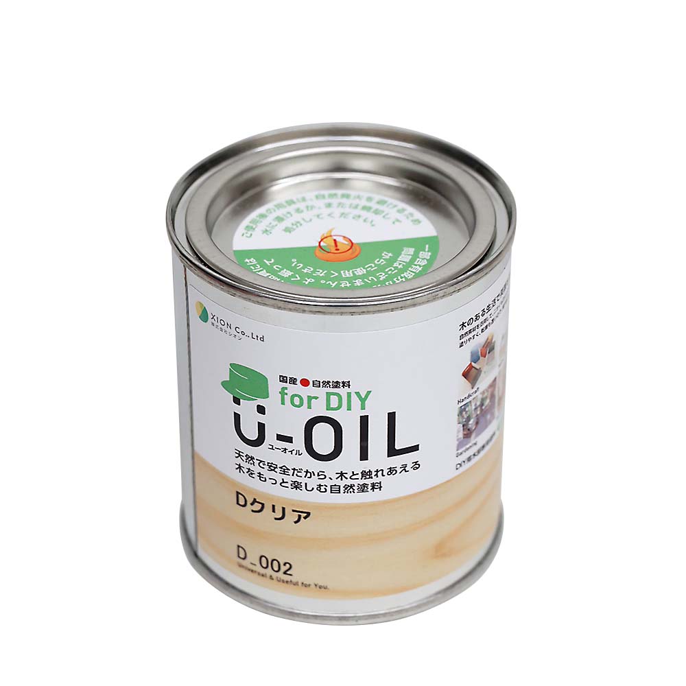 Ｕ－ＯＩＬ　クリヤー　１７０ml
