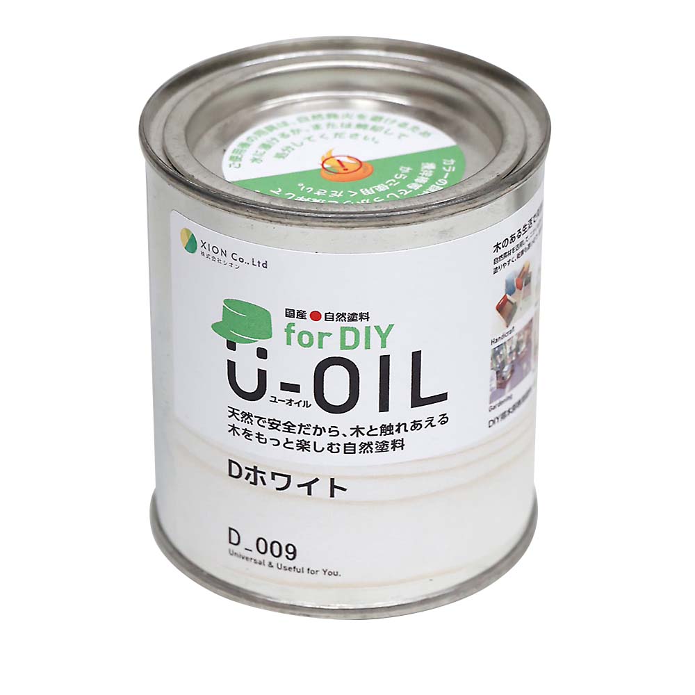 Ｕ－ＯＩＬ　ホワイト　１７０ml