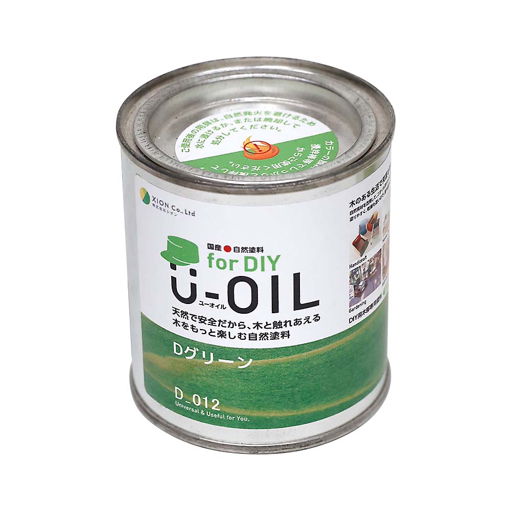 Ｕ－ＯＩＬ　グリーン　１７０ml