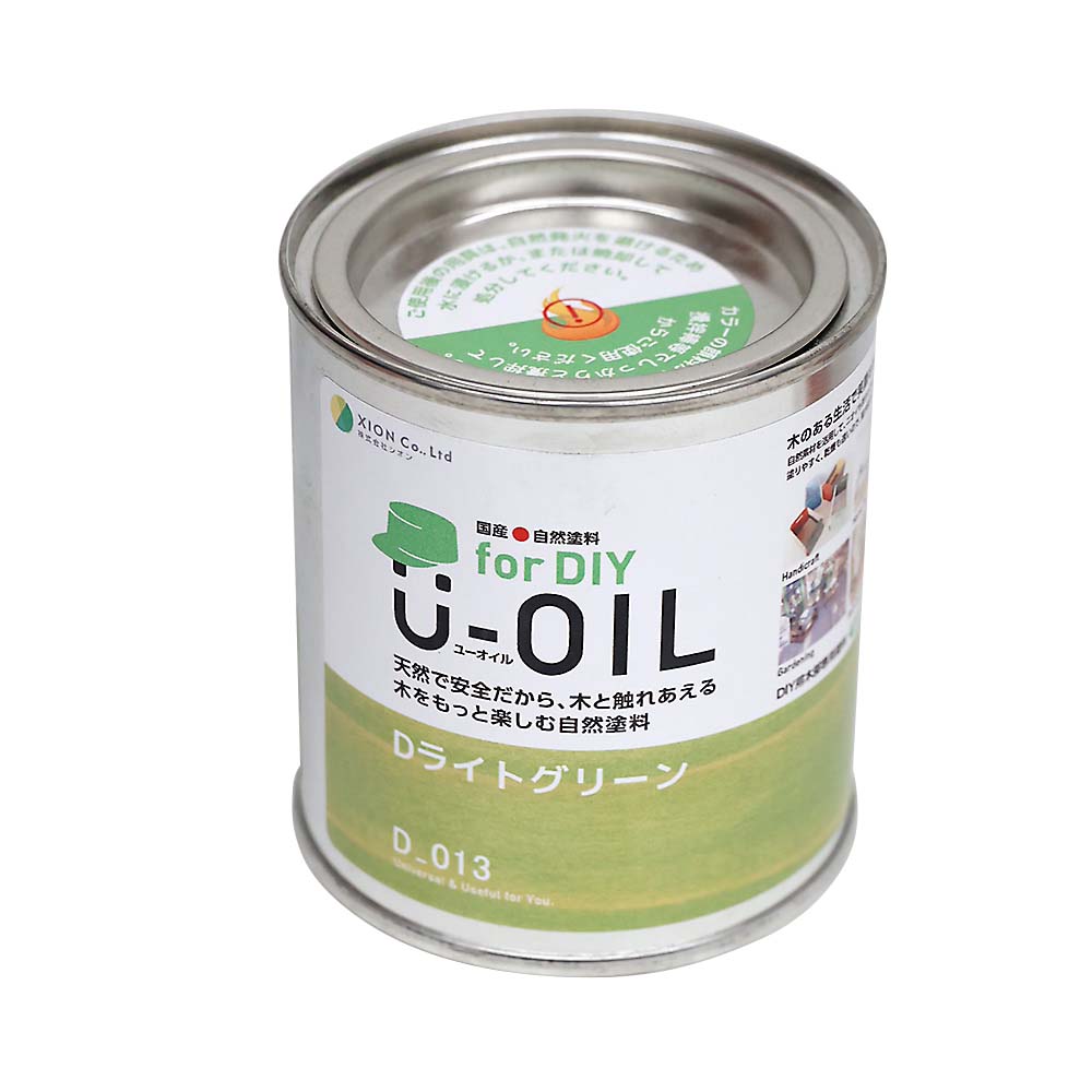 Ｕ－ＯＩＬ　ライトグリーン　１７０ml