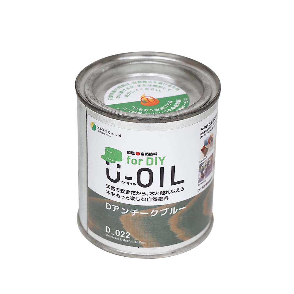 Ｕ－ＯＩＬ　アンチークブルー　１７０ml